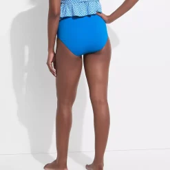 Women's Mid Rise Bikini Bottoms