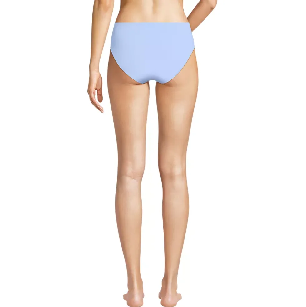 Women's Mid Rise Bikini Bottoms