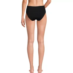 Women's Mid Rise Bikini Bottoms