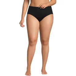 Women's Mid Rise Bikini Bottoms