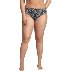 Women's Mid Rise Bikini Bottoms