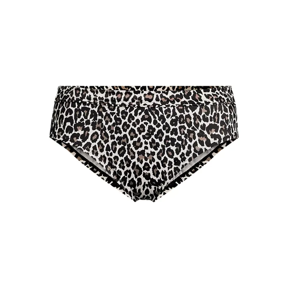 Women's Mid Rise Bikini Bottoms