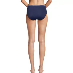Women's Mid Rise Bikini Bottoms