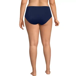 Women's Mid Rise Bikini Bottoms