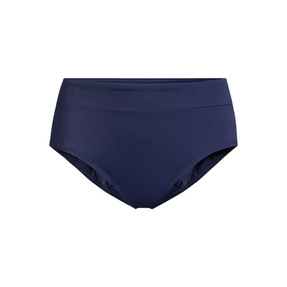 Women's Mid Rise Bikini Bottoms