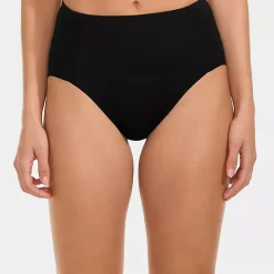 Women's Mid Rise Bikini Bottoms