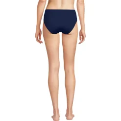 Women's Mid Rise Bikini Bottoms