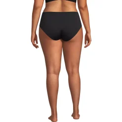 Women's Mid Rise Bikini Bottoms