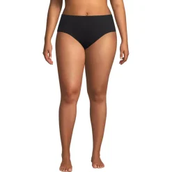 Women's Mid Rise Bikini Bottoms