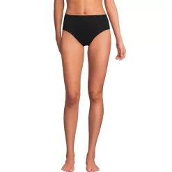 Women's Mid Rise Bikini Bottoms