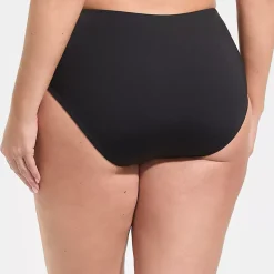 Women's Mid Rise Bikini Bottoms