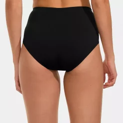 Women's Mid Rise Bikini Bottoms