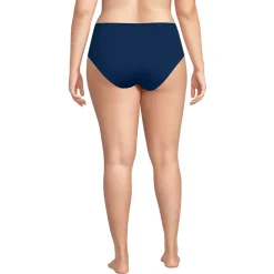 Women's Mid Rise Bikini Bottoms