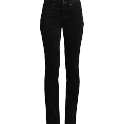 Women's Mid Rise Straight Leg Corduroy Pants