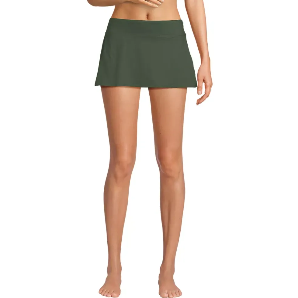 Women's Mini Swim Skirt