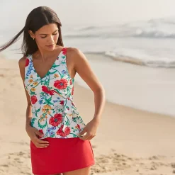 Women's Mini Swim Skirt