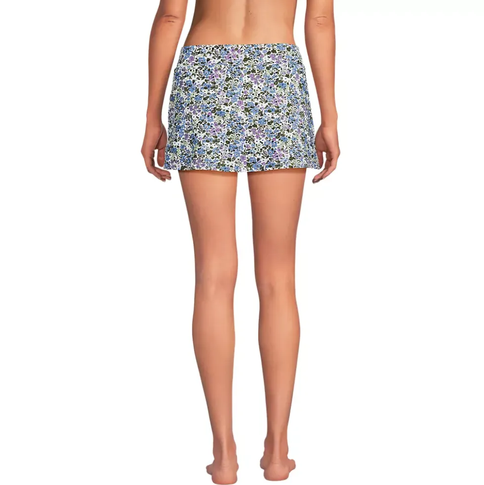 Women's Mini Swim Skirt
