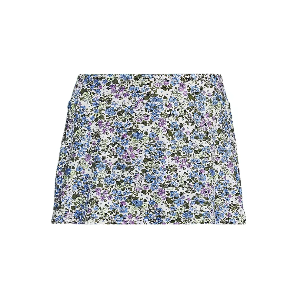 Women's Mini Swim Skirt