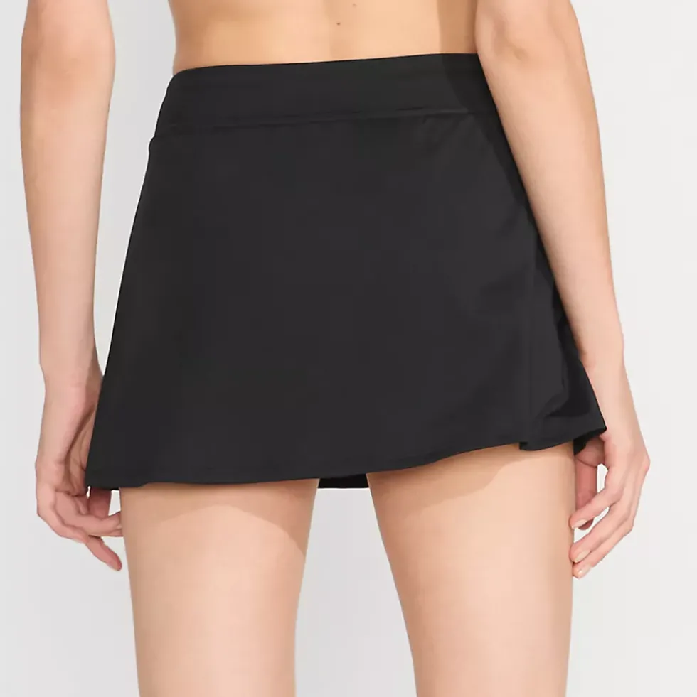 Women's Mini Swim Skirt