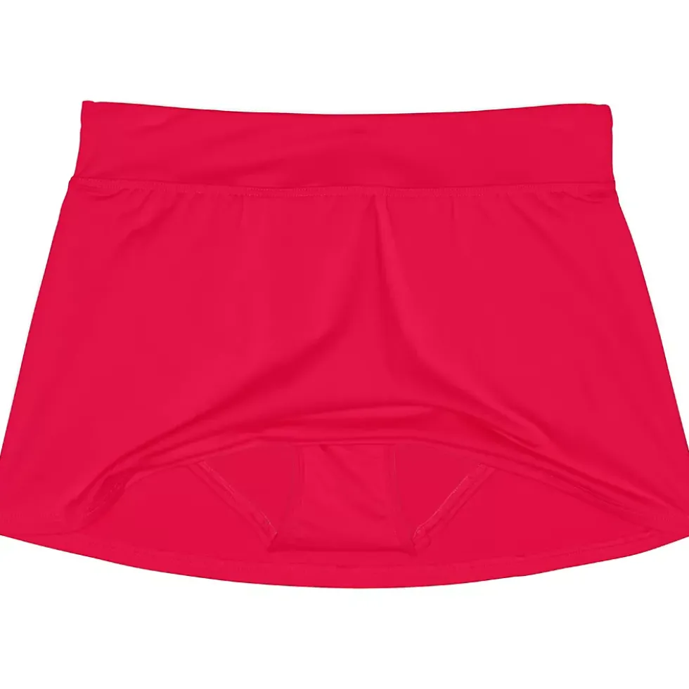 Women's Mini Swim Skirt