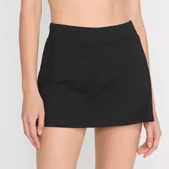 Women's Mini Swim Skirt