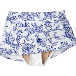 Women's Mini Swim Skirt