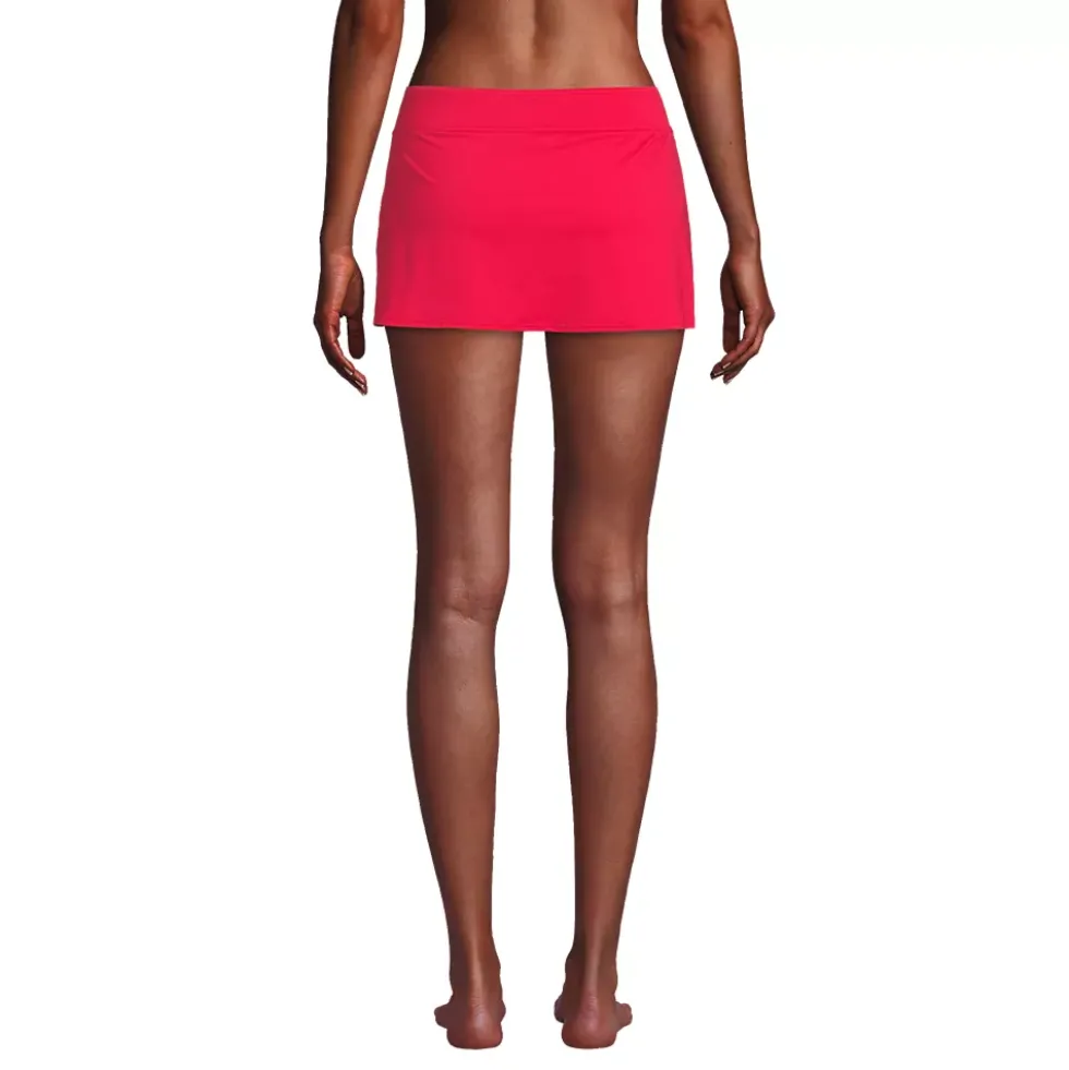 Women's Mini Swim Skirt