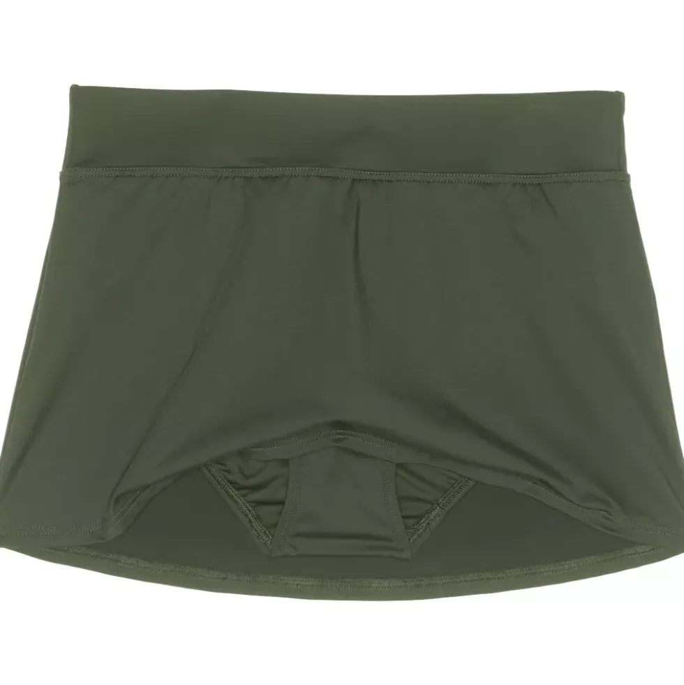 Women's Mini Swim Skirt