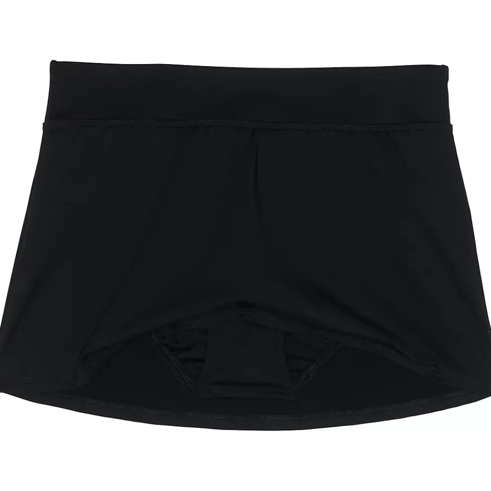 Women's Mini Swim Skirt