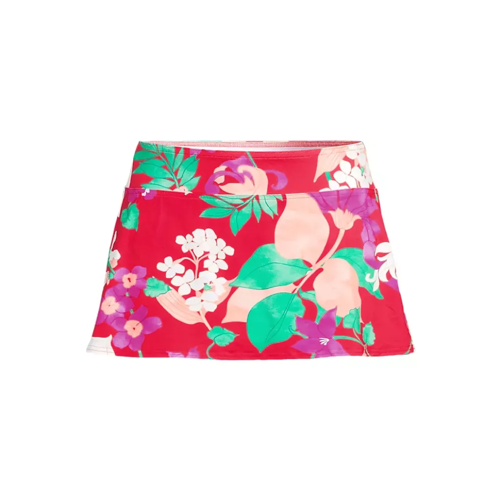 Women's Mini Swim Skirt