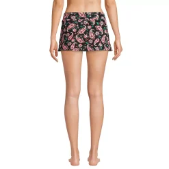 Women's Mini Swim Skirt Swim Bottoms