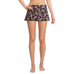 Women's Mini Swim Skirt Swim Bottoms