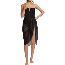 Women's Multi-Way Pareo Cover-Up