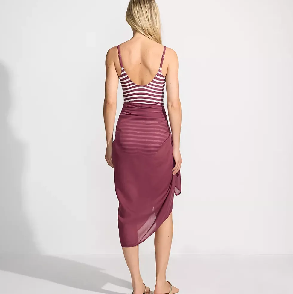 Women's Multi-Way Pareo Cover-Up