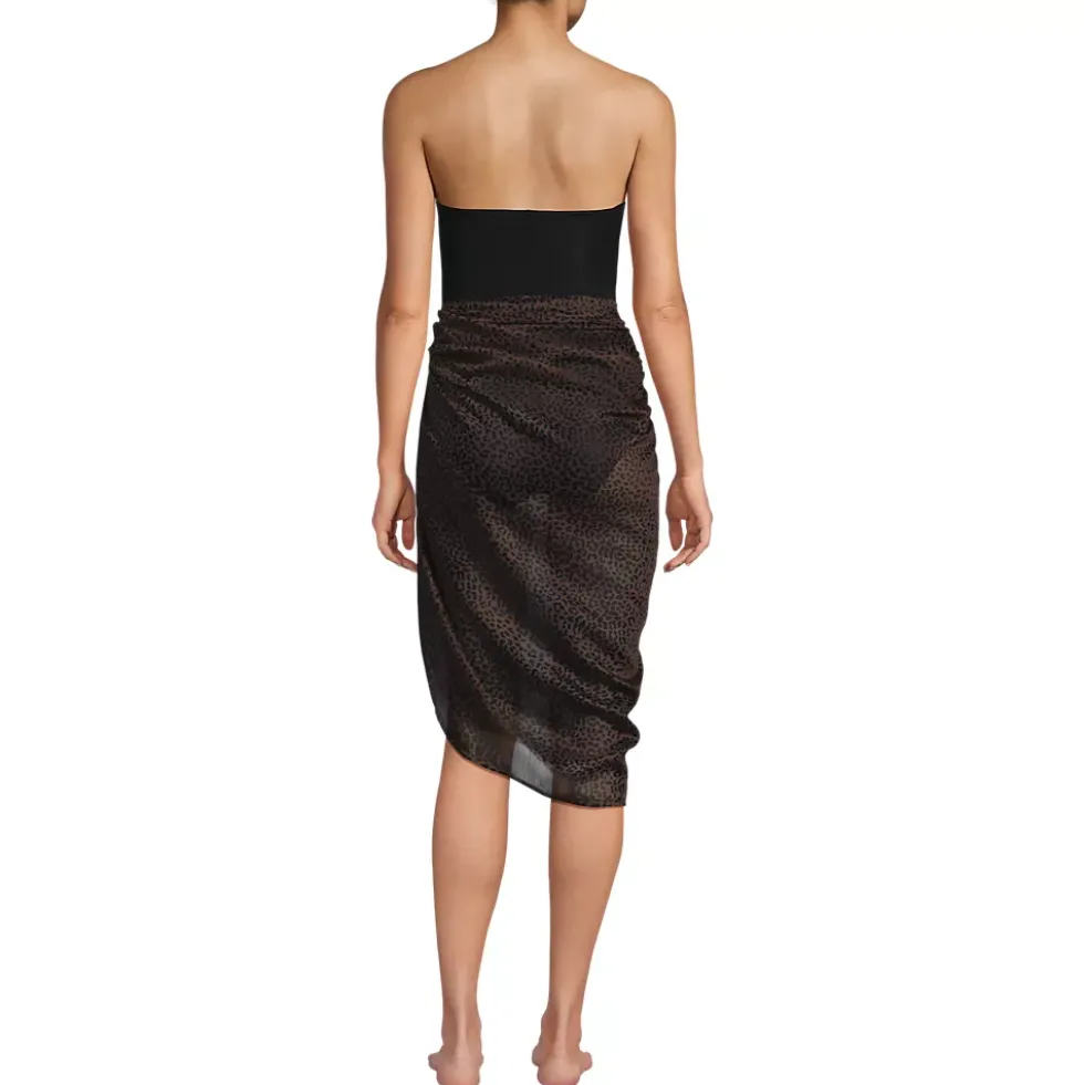 Women's Multi-Way Pareo Cover-Up