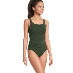 Women's New SlenderSuit Carmela Underwire One Piece Swimsuit