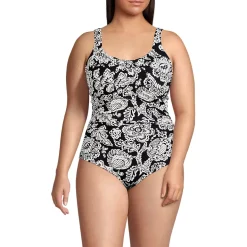 Women's New SlenderSuit Carmela Underwire One Piece Swimsuit