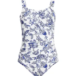 Women's New SlenderSuit Carmela Underwire One Piece Swimsuit
