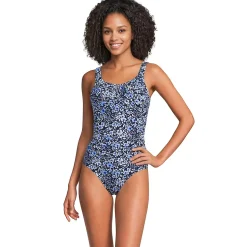 Women's New SlenderSuit Carmela Underwire One Piece Swimsuit