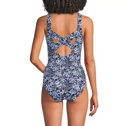 Women's New SlenderSuit Carmela Underwire One Piece Swimsuit