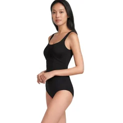 Women's New SlenderSuit Carmela Underwire One Piece Swimsuit