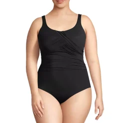 Women's New SlenderSuit Carmela Underwire One Piece Swimsuit
