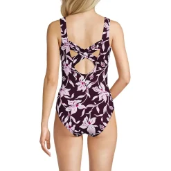 Women's New SlenderSuit Carmela Underwire One Piece Swimsuit