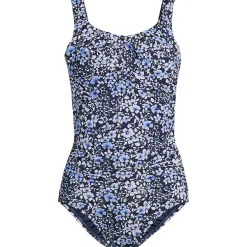 Women's New SlenderSuit Carmela Underwire One Piece Swimsuit