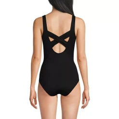 Women's New SlenderSuit Carmela Underwire One Piece Swimsuit
