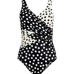 Women's New SlenderSuit Wrap One Piece Swimsuit