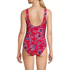 Women's New SlenderSuit Wrap One Piece Swimsuit
