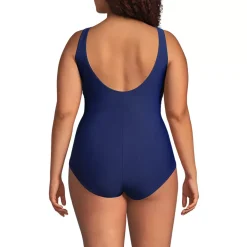 Women's New SlenderSuit Wrap One Piece Swimsuit