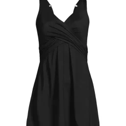 Women's New SlenderSuit Wrap Swim Dress Swimsuit