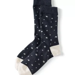Women's Novelty Crew Socks 1 Pack